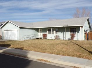 410 Kathy Ave, Yerington, NV