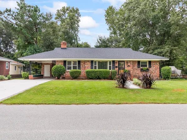 1031 Shelley Rd, Charleston, SC 29407