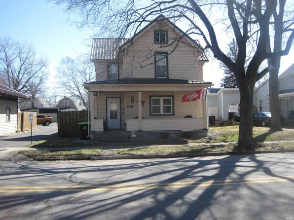 719 Etna Ave, Huntington, IN 46750