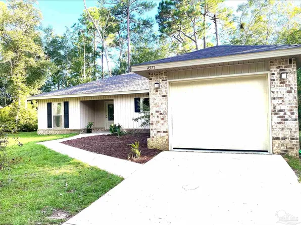 4571 Sunlight Cir, Milton, FL 32583