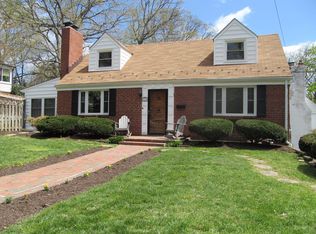 501 Margaret Dr, Silver Spring, MD 20910