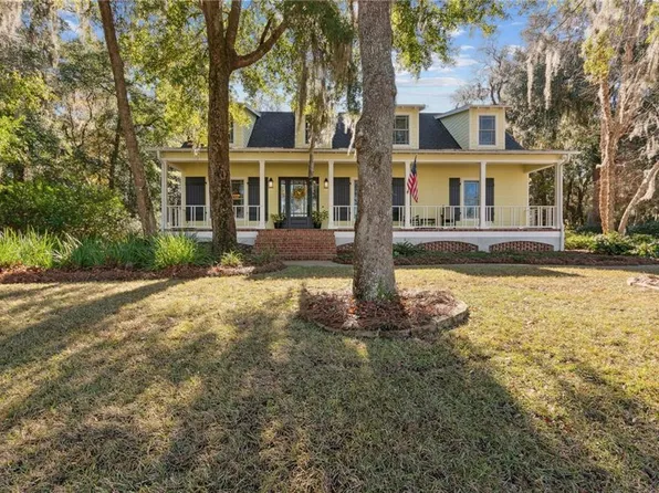 329 Little Satilla Trl, Waverly, GA 31565