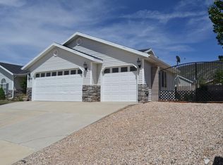 2268 N Cottontail Dr, Cedar City, UT 84721