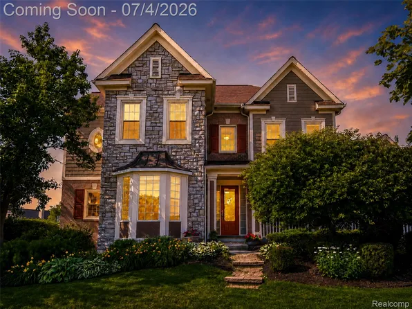 49335 Dominion Ct, Canton, MI 48187