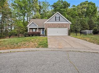 496 Quick Silver Dr, Winston Salem, NC 27127