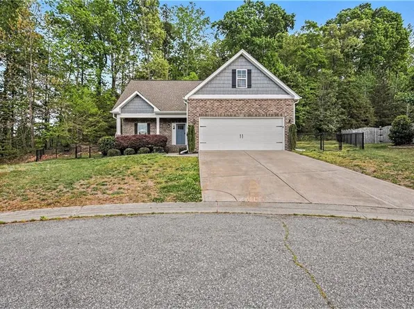 496 Quick Silver Dr, Winston Salem, NC 27127