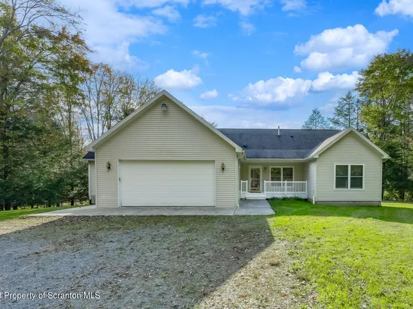 416 Swartz Valley Rd, Spring Brook Township, PA 18444