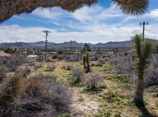 54925 Benecia Trl Lot 20, Yucca Valley, CA 92284