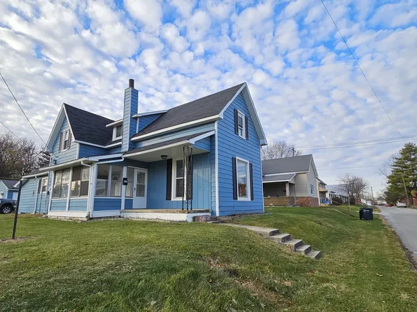 114 N 13th St, Elwood, IN 46036