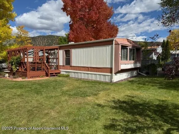 5387 County Road 154 Trailer 64, Glenwood Springs, CO 81601
