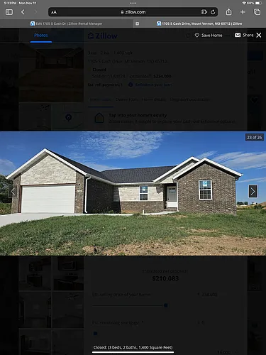 1705 S Cash Dr Photo 1