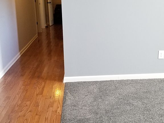 Hallway from Living Room