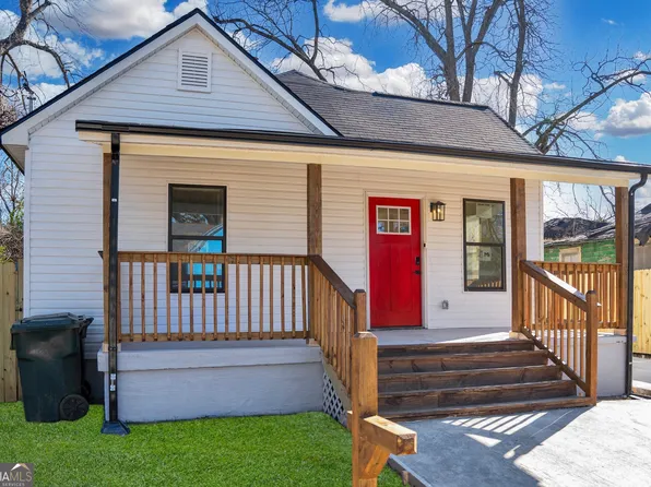 721 Pine St, Fort Valley, GA 31030