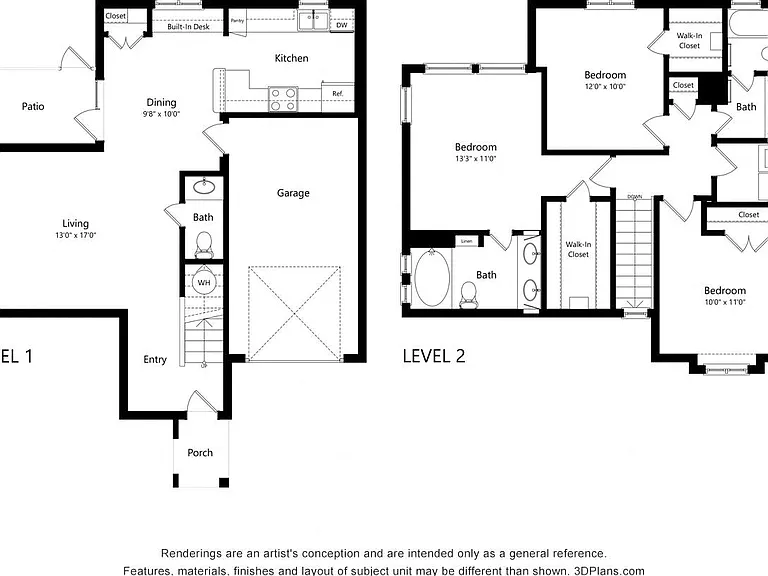 Lakeside Pointe Apartments & Townhomes — Photo 39