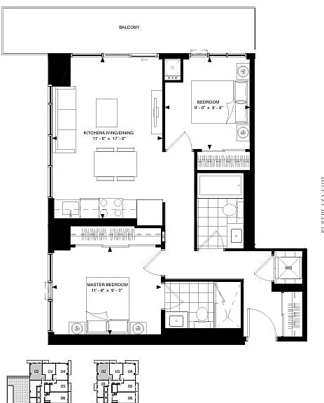 50 Wellesley St E #2602 — Photo 12