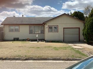 125 W Spring St, Lincoln, KS 67455