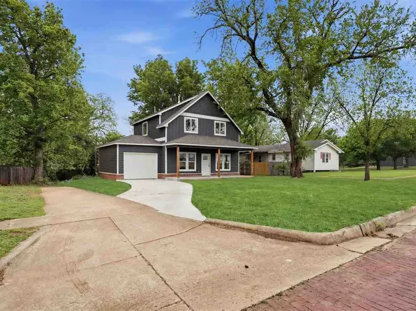 102 Warwick, Ponca City, OK 74601