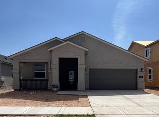 5056 Alyssa Jade St, El Paso, TX 79938