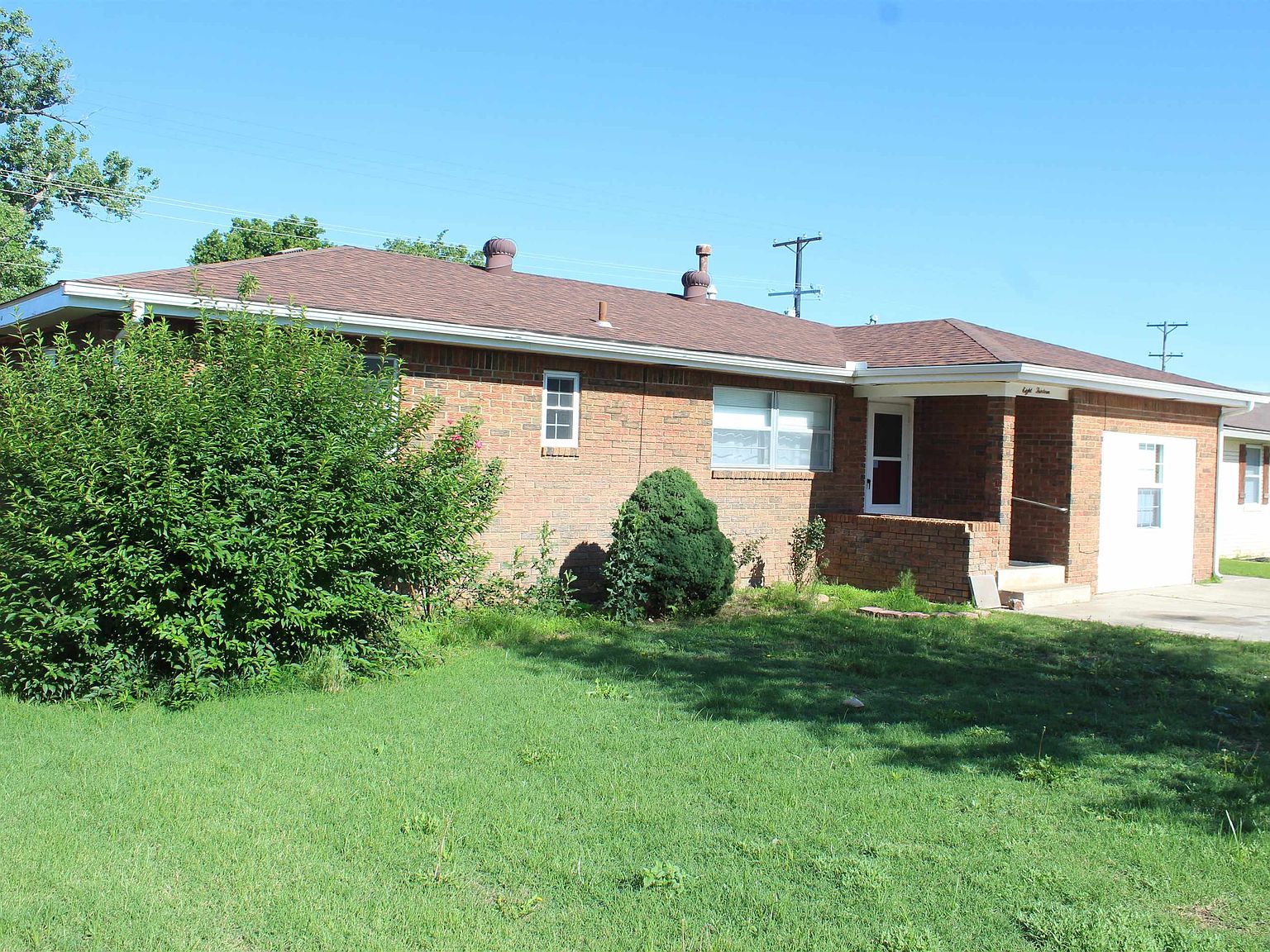 813 S Santa Fe St, Mooreland, OK 73852 MLS 20230825 Zillow