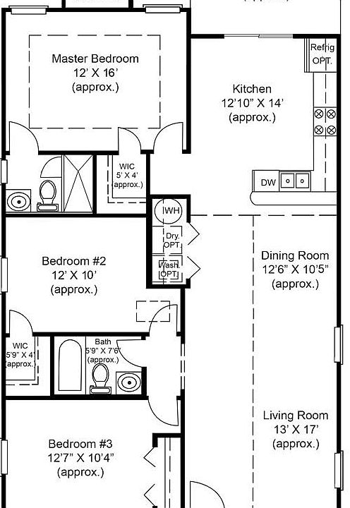 2nd image of 3656 Clay Pond Village Ln