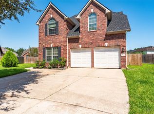 9518 Stone Terrace Ct, Houston, TX 77089