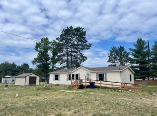 2256 Ryno Rd, Luzerne, MI 48636