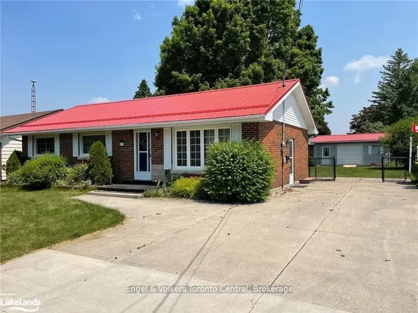 27 Herbert Ave, Markdale, ON N0C 1H0
