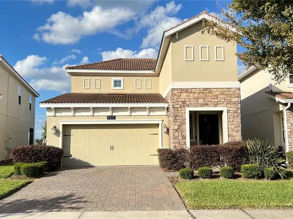 8817 Beth Page Ln, Champions Gt, FL 33896