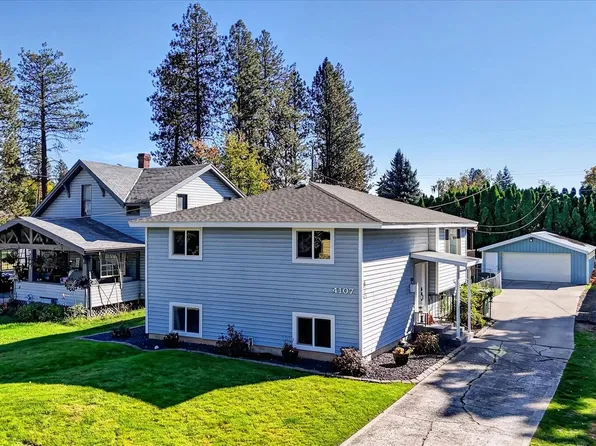 4107 W Olympic Ave, Spokane, WA 99205