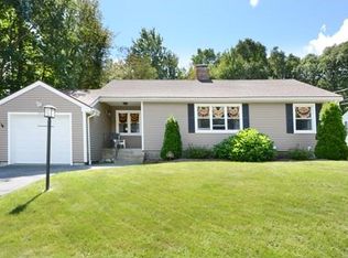 189 Parker Ave, Holden, MA 01520