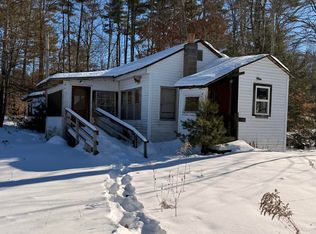 19 Old Limerick Rd, Hollis Center, ME 04042