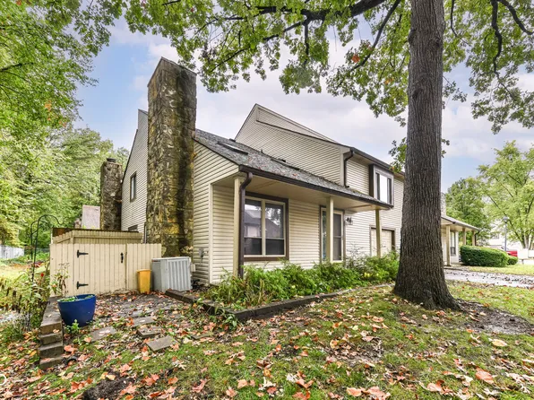 2535 Hideaway South Dr, Indianapolis, IN 46268