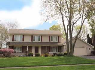 286 Woodmill Dr, Rochester, NY 14626