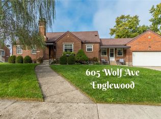 605 Wolf Ave, Englewood, OH 45322