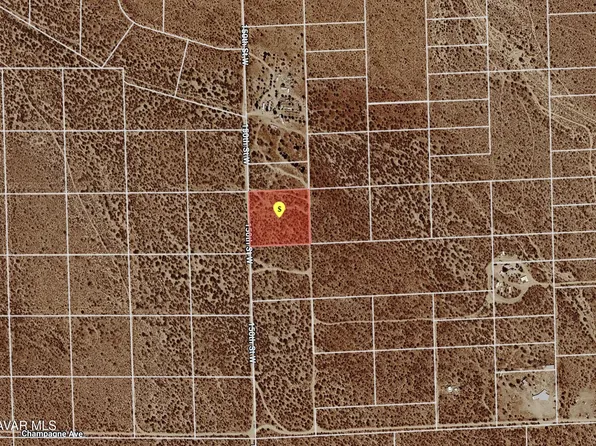 0 W Vac 150th St, Rosamond, CA 93560