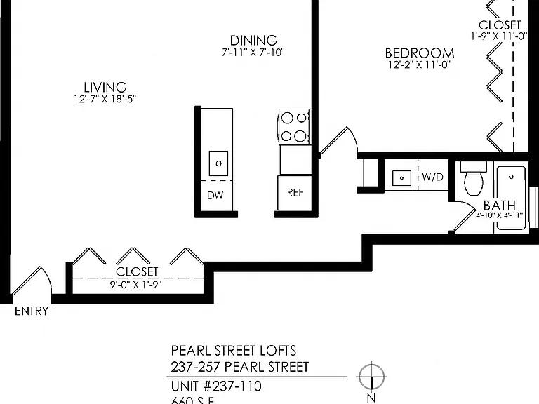 Pearl Street Flats — Photo 35