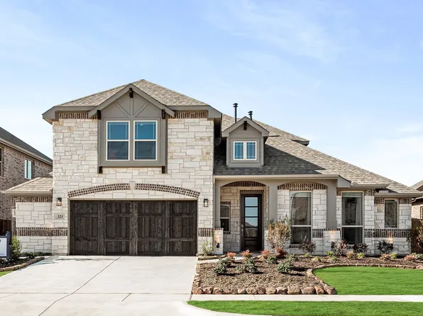 321 Richard St, Burleson, TX 76028