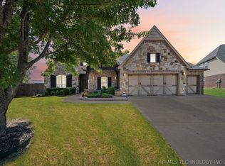11219 S Lawrence St, Jenks, OK 74037