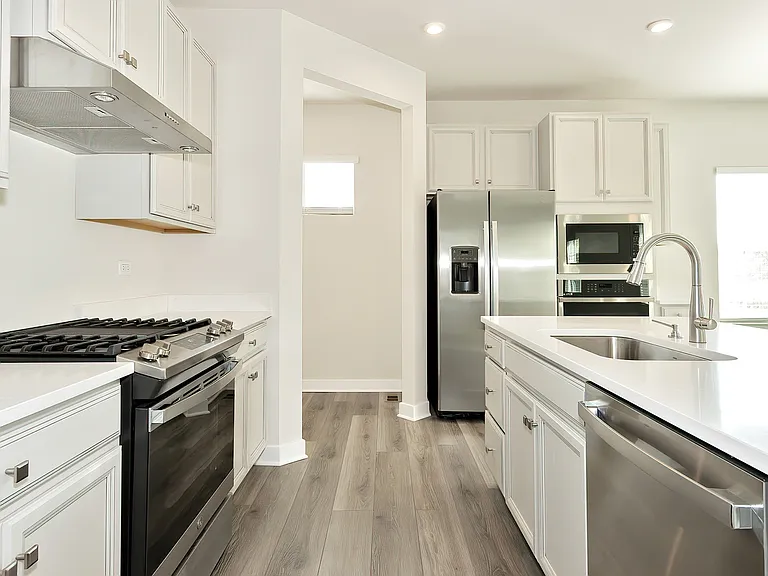 Modern Kitchen Elegance