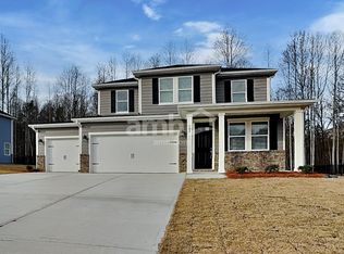 394 Hickory Pointe Loop, Dallas, GA 30157