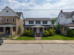 710 4th Ave, Ford City, PA 16226