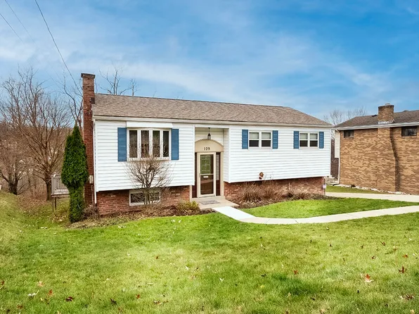 109 W Manilla Ave, Pittsburgh, PA 15220