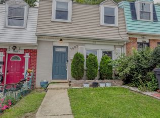 7602 Allendale Cir #1, Hyattsville, MD 20785