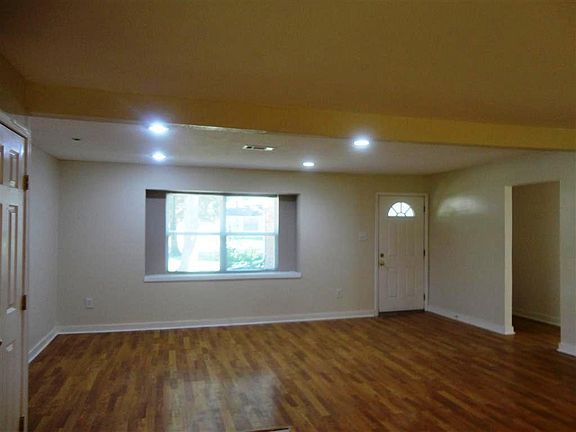 Large formal living area