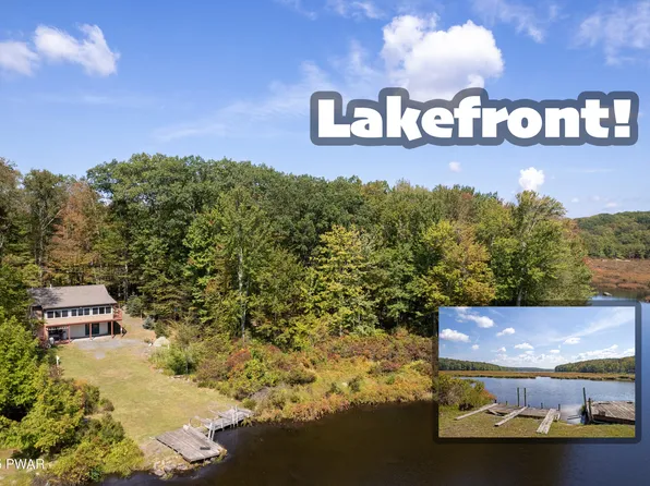 11 W Shore Dr, Hawley, PA 18428