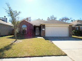 702 Rachel St, Alvin, TX 77511