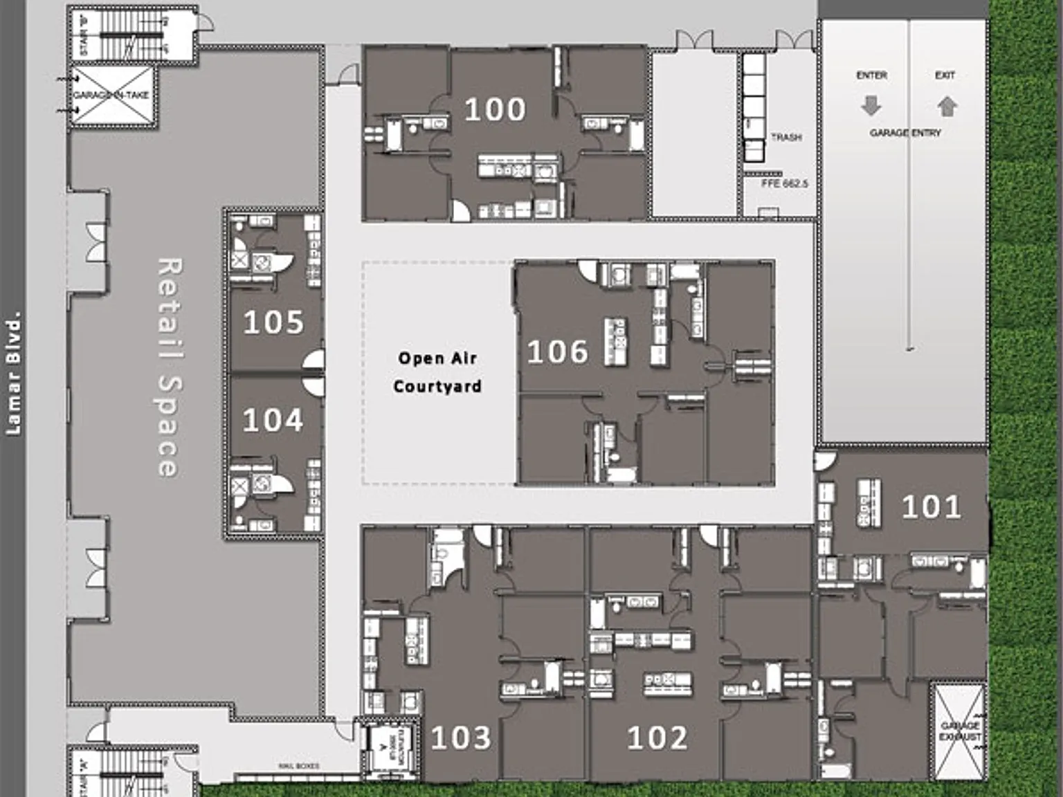 Texan North Campus — Photo 4