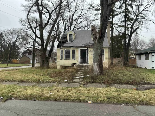 12505 Chelsea St, Detroit, MI 48213