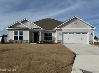5100 Dogwood Dr LOT 43, Battleboro, NC 27809