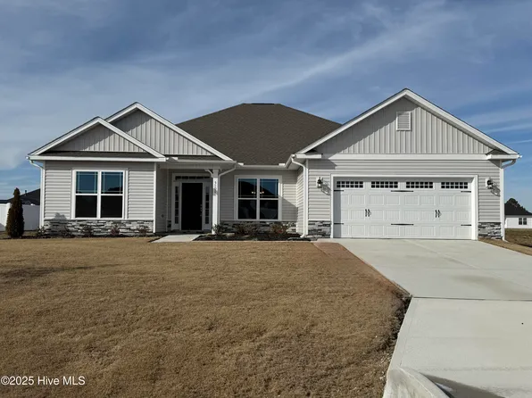 5100 Dogwood Drive Lot 43, Battleboro, NC 27809